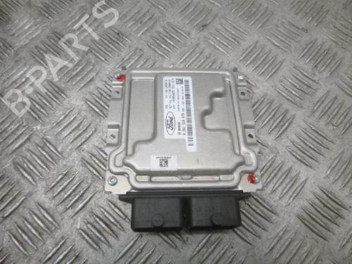Engine control unit (ECU) FORD FIESTA VII (HJ, HF) 1.1 Ti-VCT | BP38812234M57 - Image 2