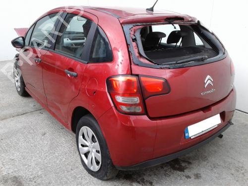 Control unit CITROËN C3 II (SC_) 1.4 | BP38807008M11 - Image 11