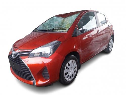 Used Engine control unit (ECU) Engine control unit (ECU) TOYOTA YARIS (_P13_) 1.3 (NSP130_, NSP130) (95 hp) 38810591 38810591