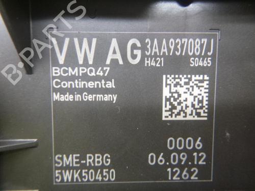 Fuse box VW CC B7 (358) 2.0 TDI | BP38815604E1 - Image 3