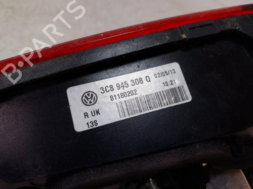 Right tailgate light VW CC B7 (358) 2.0 TDI | BP38812558C80 - Image 6