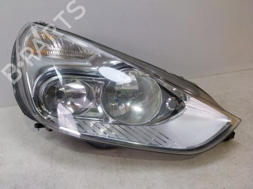 Right headlight FORD S-MAX (WA6) 2.0 TDCi | BP38803302C29 - Image 2
