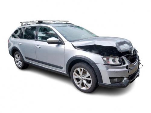 Climate control SKODA OCTAVIA III Combi (5E5, 5E6) 2.0 TDI 4x4 | BP38802929I5  - Image 12