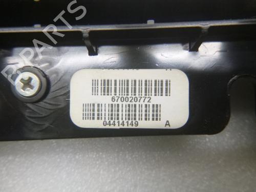 Switch MASERATI QUATTROPORTE VI 3.0 D | BP38811411I30 - Image 4