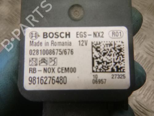 Electronic sensor PEUGEOT PARTNER Box Body/MPV (K9) 1.5 BlueHDi 100 | BP38814006M84 - Image 3