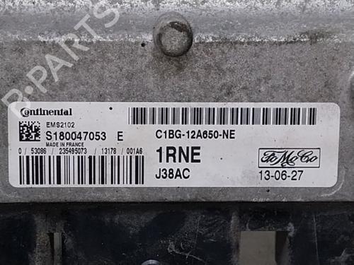 Control unit FORD FIESTA VI Van 1.25 | BP38815655M11 - Image 5