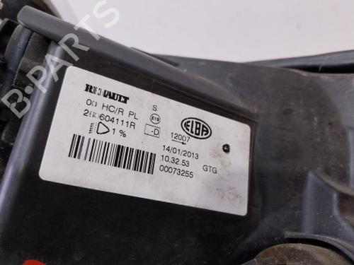 Left headlight DACIA SANDERO II 1.2 | BP38813564C28 - Image 11