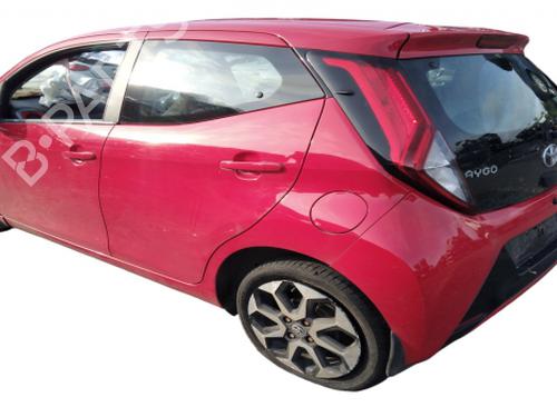 Radio TOYOTA AYGO (_B4_) 1.0 VVTi (KGB40) | BP38808404E6 - Image 12