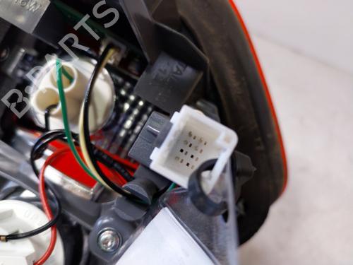 Right tailgate light RENAULT FLUENCE (L3_) 1.5 dCi | BP38811192C80 - Image 6