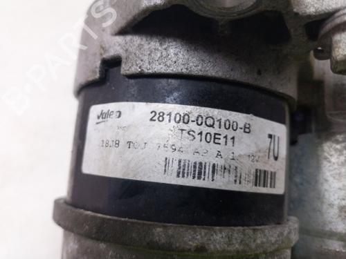 Starter TOYOTA AYGO (_B4_) 1.0 VVTi (KGB40) | BP38808406M8 - Image 4