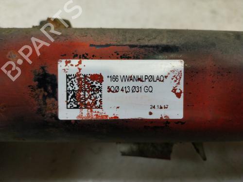 Right front shock absorber AUDI Q2 (GAB, GAG) 1.6 TDI | BP38815951M17 - Image 6