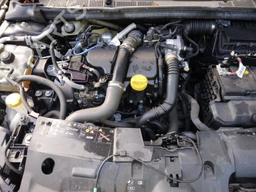 Ignition barrel RENAULT MEGANE IV Hatchback (B9A/M/N_) 1.5 dCi 110 (B9A3) | BP38811037M48 - Image 21