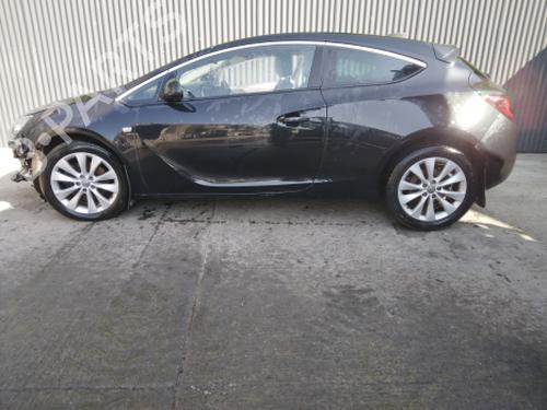 Rear parcel shelf OPEL ASTRA J GTC 1.6 CDTI (08) | BP38802491C85  - Image 6