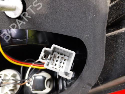 Left taillight FORD FIESTA VI (CB1, CCN) 1.25 | BP38814793C34 - Image 4