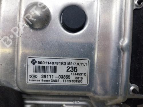 Engine control unit (ECU) KIA RIO III (UB) 1.2 CVVT | BP38810028M57 - Image 5