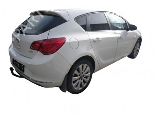 Engine control unit (ECU) OPEL ASTRA J GTC 1.7 CDTI (08) | BP38810561M57  - Image 6