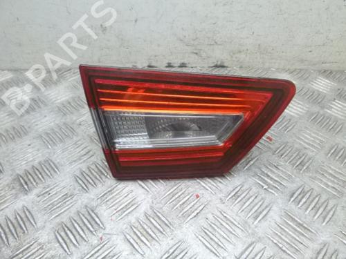 Used Left tailgate light Left tailgate light RENAULT CLIO IV (BH_) 1.2 16V (73 hp) 38812073 38812073