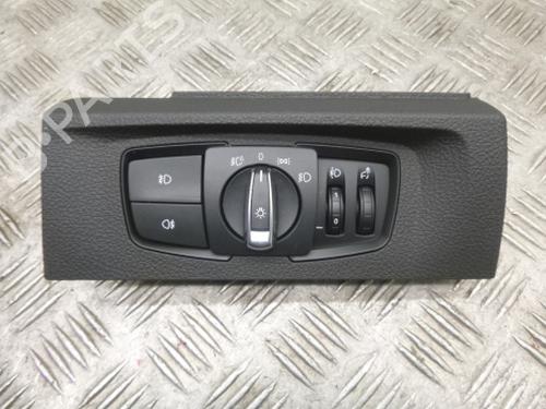 Used Headlight switch Headlight switch BMW 1 (F20) 116 d (116 hp) 38813121 38813121