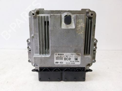 Engine control unit (ECU) HYUNDAI i30 (GD) 1.6 CRDi | BP38814284M57 - Image 2