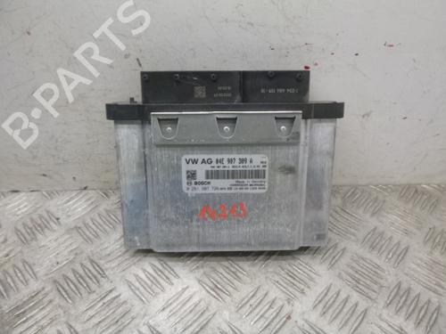 Used Engine control unit (ECU) Engine control unit (ECU) SEAT LEON (5F1) 1.2 TSI (105 hp) 38806510 38806510