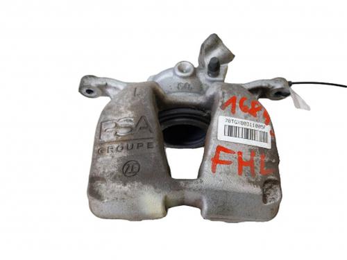 Used Left front brake caliper Left front brake caliper PEUGEOT 5008 II (MC_, MJ_, MR_, M4_) 1.5 BlueHDi 130 (MCYHZJ, MCYHZR, MCYHZX) (131 hp) 38808960 38808960