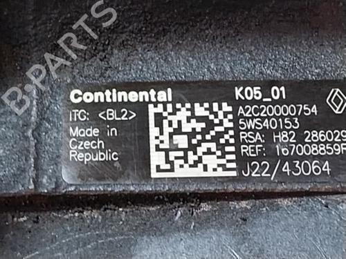 Injection pump RENAULT FLUENCE (L3_) 1.5 dCi (L30B) | BP38812783M78  - Image 5