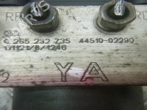 ABS pump TOYOTA COROLLA Saloon (_E15_) 1.4 D-4D (NDE150) | BP38812764M43 - Image 5