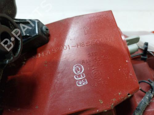 Left taillight KIA STONIC (YB) 1.2 CVVT | BP38811998C34 - Image 5