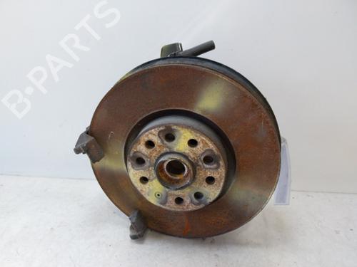 Left front steering knuckle VW PASSAT B7 (362) 1.6 TDI | BP38815668M25 - Image 4