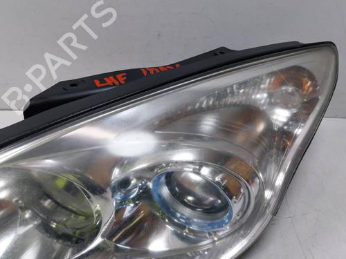 Left headlight HYUNDAI i30 (FD) 1.6 CRDi | BP39655927C28 - Image 3