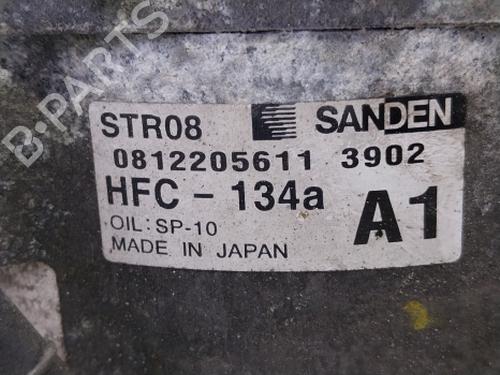 AC compressor HONDA JAZZ IV (GK_) 1.3 | BP38806838M34 - Image 9