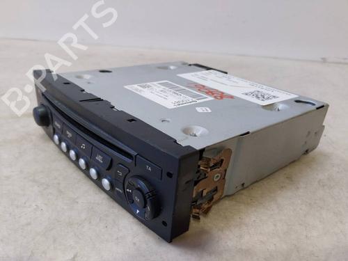 Radio PEUGEOT PARTNER Platform/Chassis 1.6 BlueHDi 100 | BP39247563E6 - Image 4