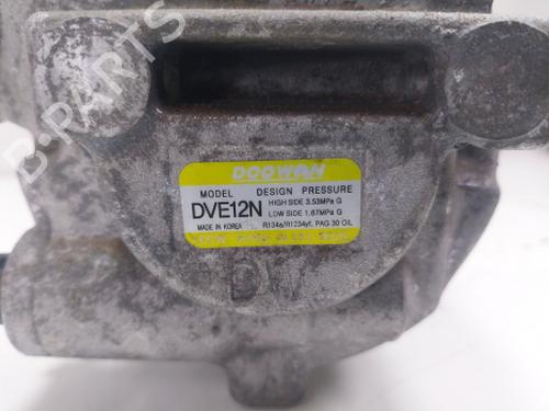 AC compressor KIA RIO IV (YB, SC, FB) 1.2 CVVT | BP38802122M34 - Image 9