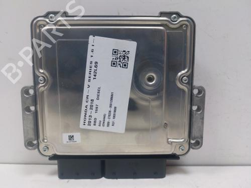 Engine control unit (ECU) HONDA CR-V IV (RM_) 1.6 i-DTEC (RE6) | BP38814430M57 - Image 3