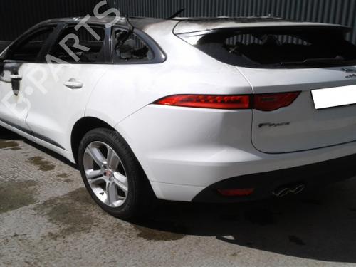 Right front shock absorber JAGUAR F-PACE (X761) 2.0 TD4 AWD | BP38808652M17 - Image 8