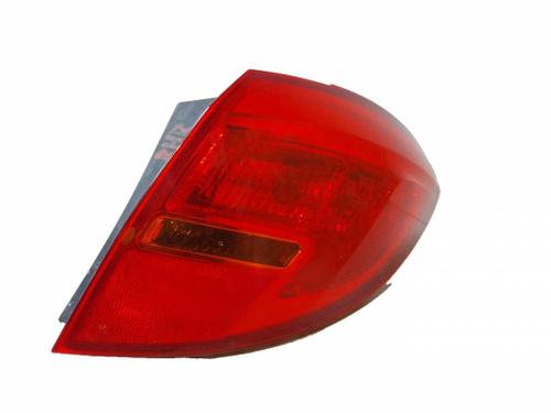 Used Right taillight Right taillight OPEL MERIVA B MPV (S10) 1.4 (75) (120 hp) 40609789 40609789