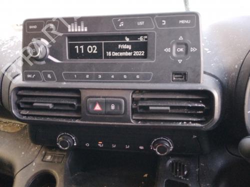 Electronic sensor CITROËN BERLINGO Box Body/MPV (K9) 1.5 BlueHDi 75 | BP38813400M84 - Image 14