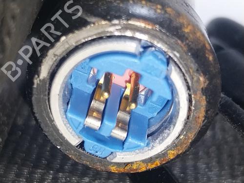 Front right seatbelt RENAULT CAPTUR I (J5_, H5_) 1.5 dCi 90 (J5N4, J5M5, J5MW, J5M6, J5AL, J5AJ) | BP38815749I25 - Image 14