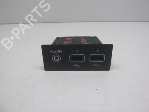 Used Electronic module Electronic module RENAULT CAPTUR II (HF_) TCe 90 (HFM6) (91 hp) 38810772 38810772