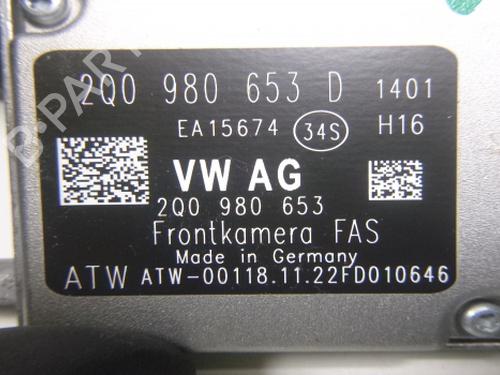 Camera VW POLO VI (AW1, BZ1, AE1) 1.0 TSI | BP38803092E14 - Image 5