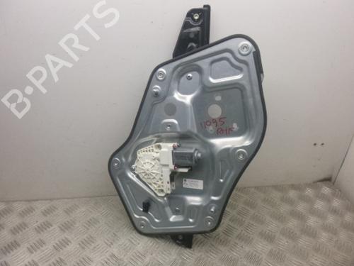 Used Front right window mechanism Front right window mechanism SKODA YETI (5L) 2.0 TDI (110 hp) 38811976 38811976