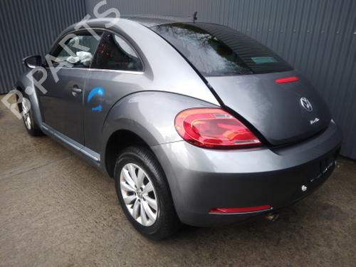 Steering wheel VW BEETLE (5C1, 5C2) 1.6 TDI | BP38815194C49 - Image 12