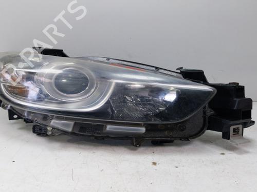 Right headlight MAZDA CX-5 Van (KE_) SKYACTIV-D (KEF9) | BP38815424C29 - Image 2