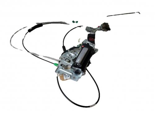 Used Rear right lock Rear right lock TOYOTA PREVIA III (_R2_, _R5_) 2.4 Hybrid (AHR20_) (150 hp) 39005996 39005996