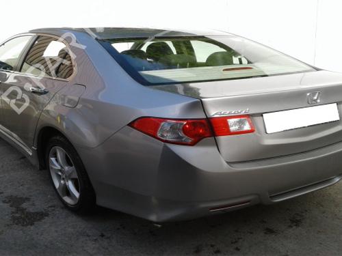 Climate control HONDA ACCORD VIII (CU) 2.2 i-DTEC (CU3) | BP38808743I5 - Image 8