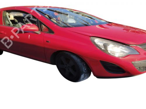 Engine control unit (ECU) VAUXHALL CORSA Mk III (D) (S07) 1.0 i 12V (L08) | BP38808563M57 - Image 6