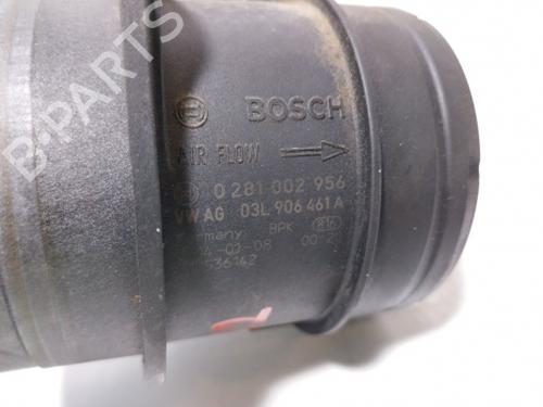 Mass air flow sensor VW TRANSPORTER T5 Van (7HA, 7HH, 7EA, 7EH) 2.0 BiTDI 4motion | BP38813992M95 - Image 5