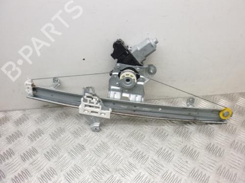 Front left window mechanism NISSAN LEAF (ZE0) Electric | BP38810927C22 - Image 2