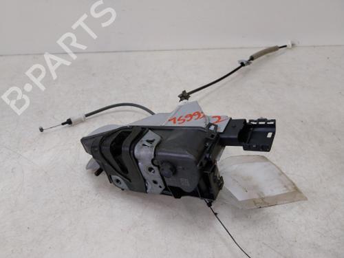Used Front left lock Front left lock CITROËN JUMPY III Van (V_) 1.6 BlueHDi 95 (95 hp) 38814581 38814581