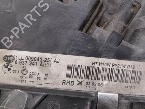 Left headlight BMW 7 (E65, E66, E67) 730 Ld | BP40019920C28  - Image 9